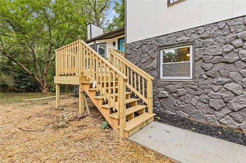 A home in Lawrenceville