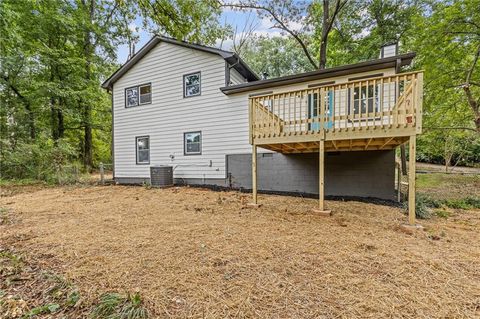 A home in Lawrenceville