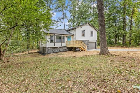 A home in Lawrenceville