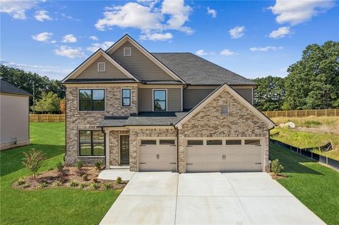 1532 Reserve Glen Drive Lawrenceville GA 30043