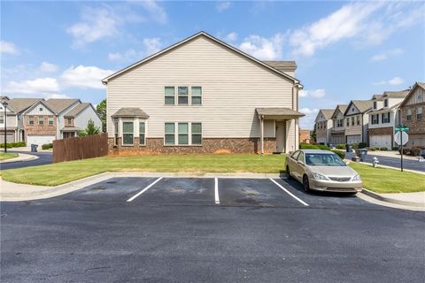 A home in Lawrenceville