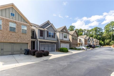 A home in Lawrenceville