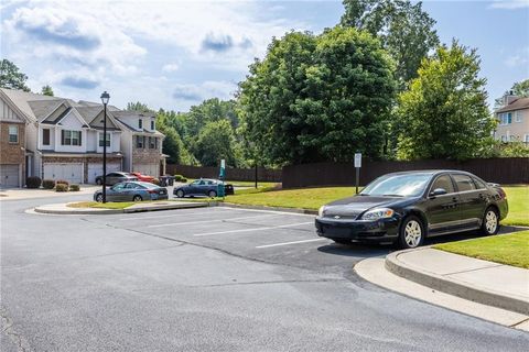 A home in Lawrenceville