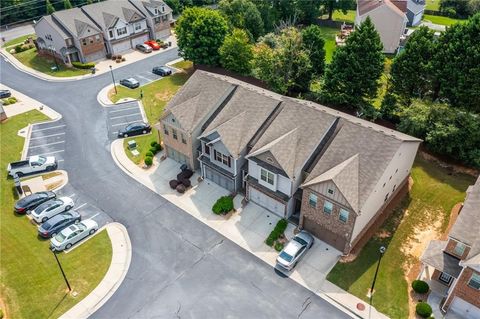 A home in Lawrenceville