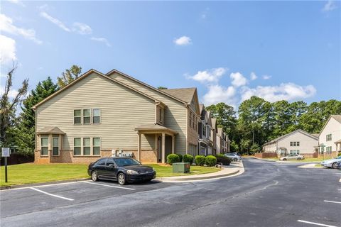 A home in Lawrenceville