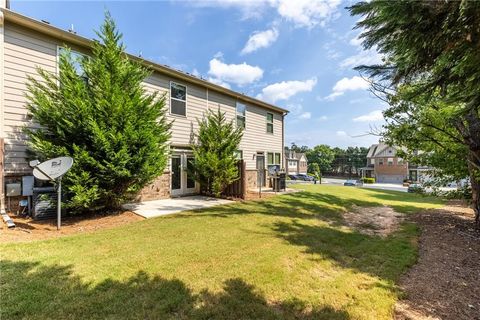 A home in Lawrenceville