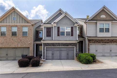 A home in Lawrenceville