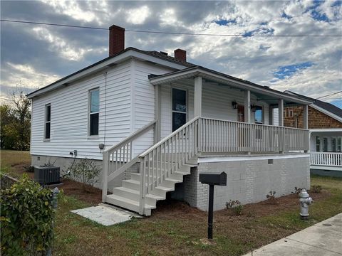 Homes For Sale - 14 Hazel Street<br/> Newton County, Porterdale, GA 30014