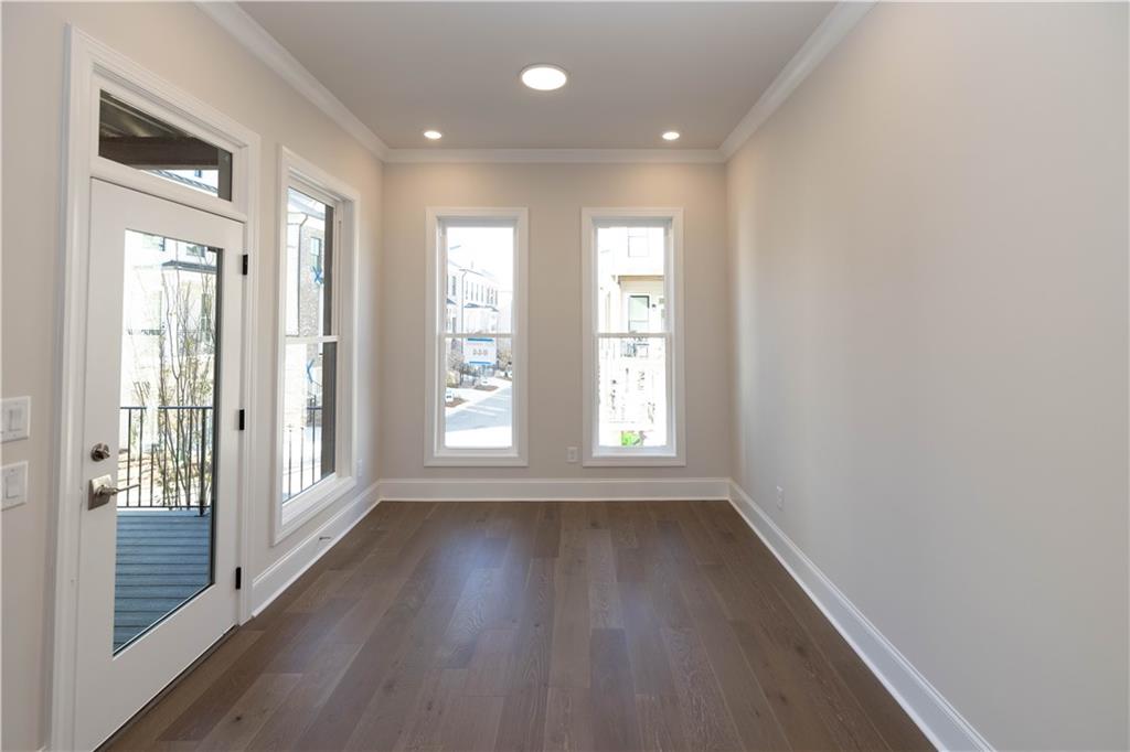 Byers Park - Residential