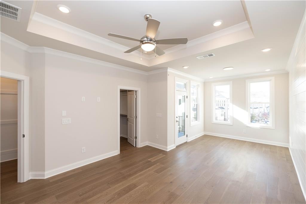 Byers Park - Residential