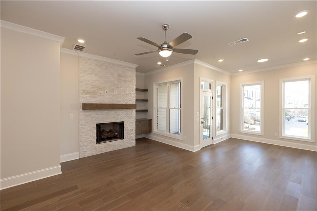 Byers Park - Residential