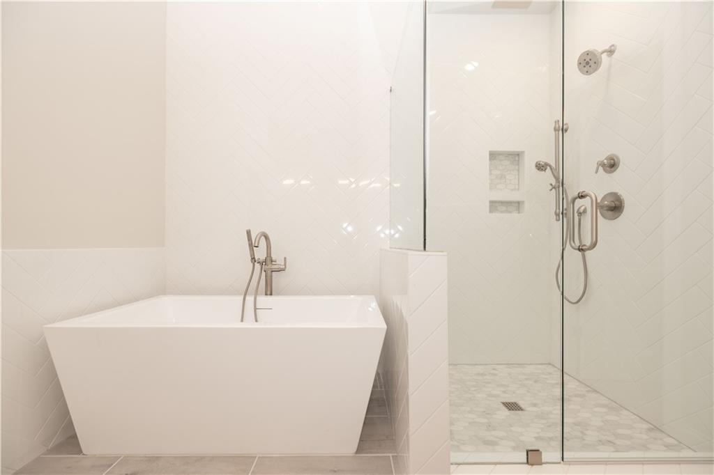 Byers Park - Residential