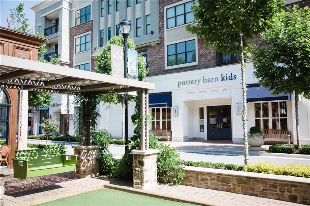 Byers Park - Residential