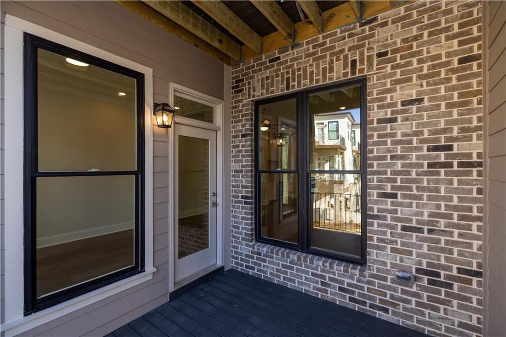 Byers Park - Residential