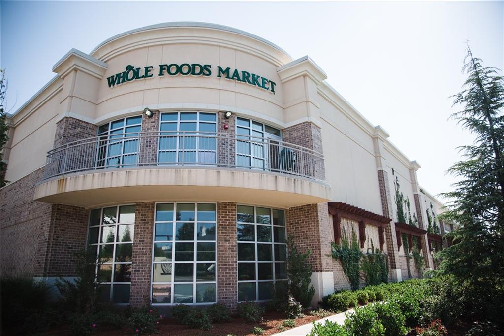 Byers Park - Residential