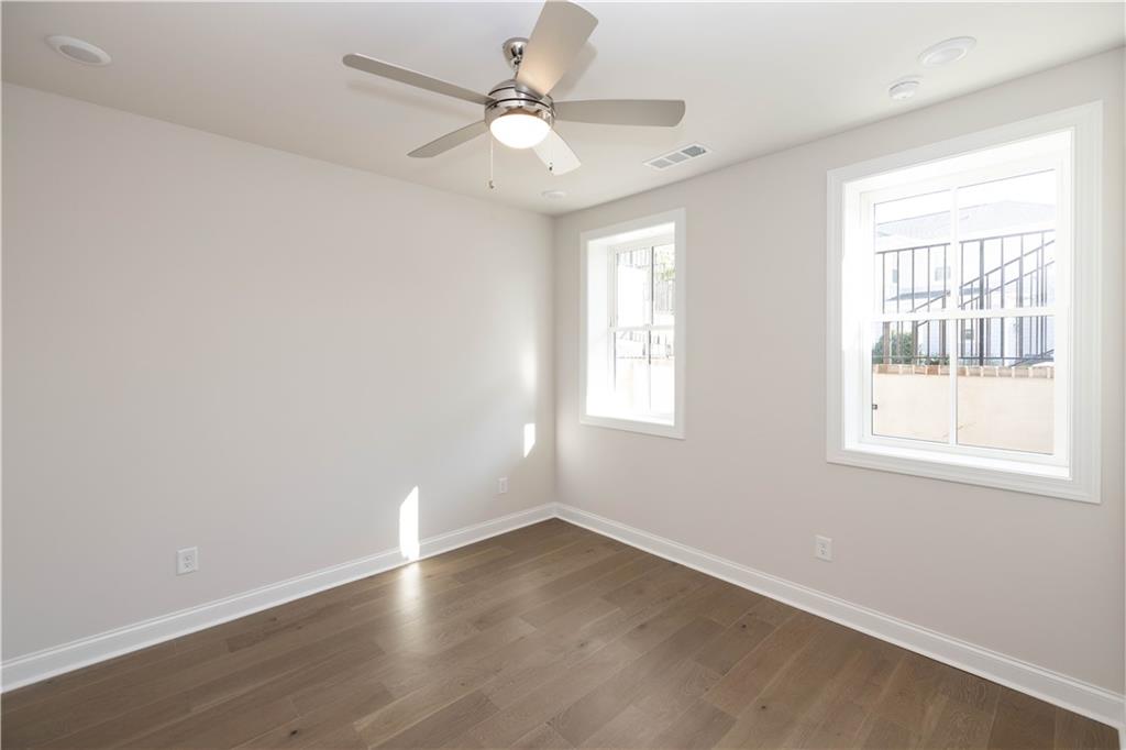 Byers Park - Residential