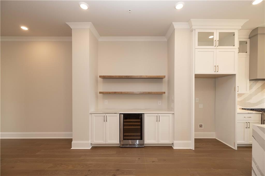 Byers Park - Residential