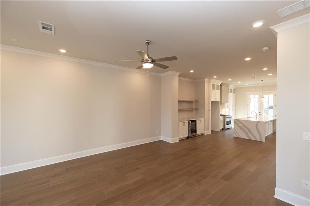 Byers Park - Residential