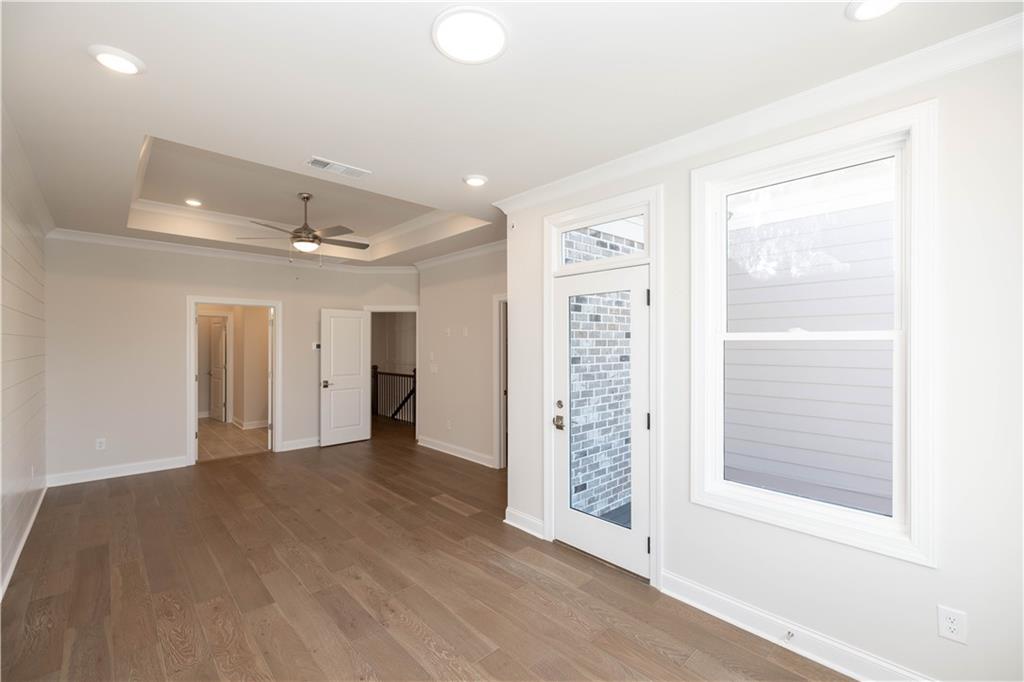 Byers Park - Residential