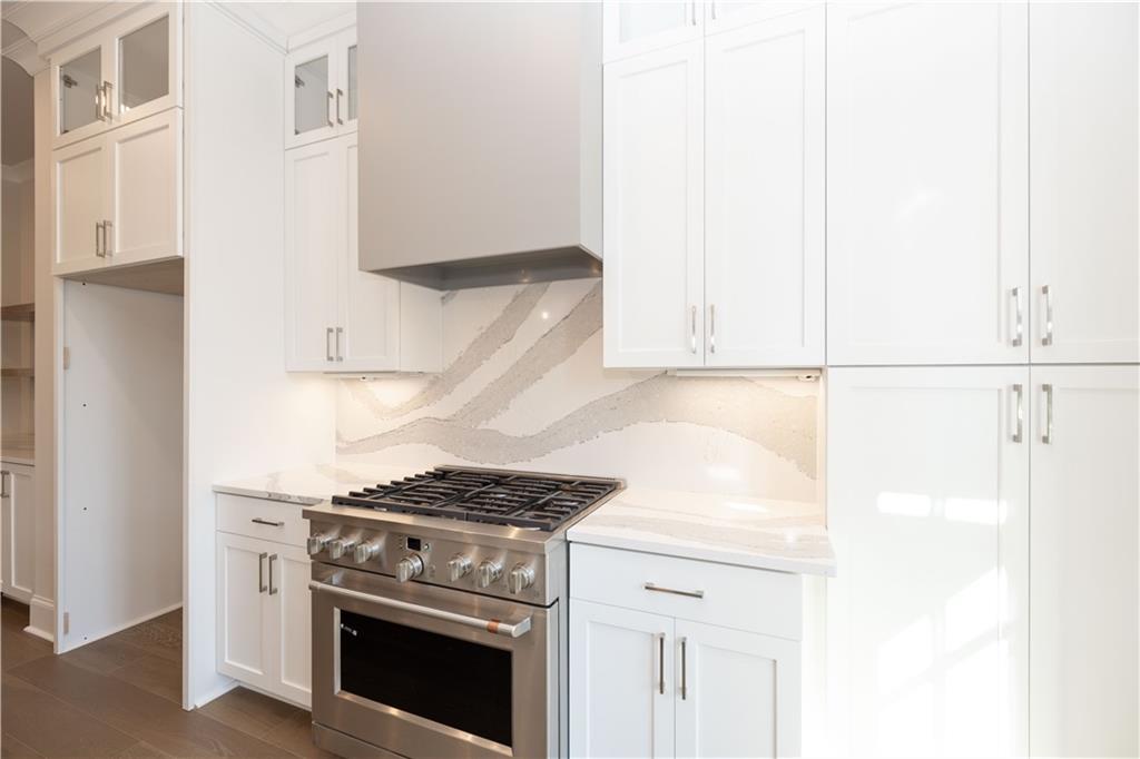 Byers Park - Residential