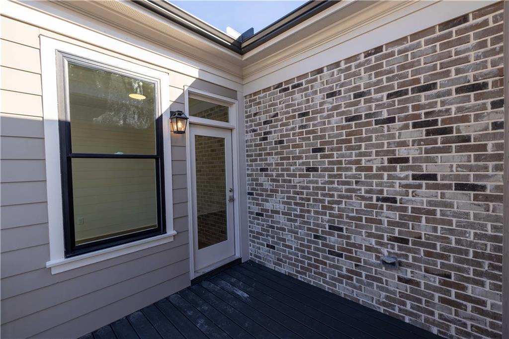 Byers Park - Residential