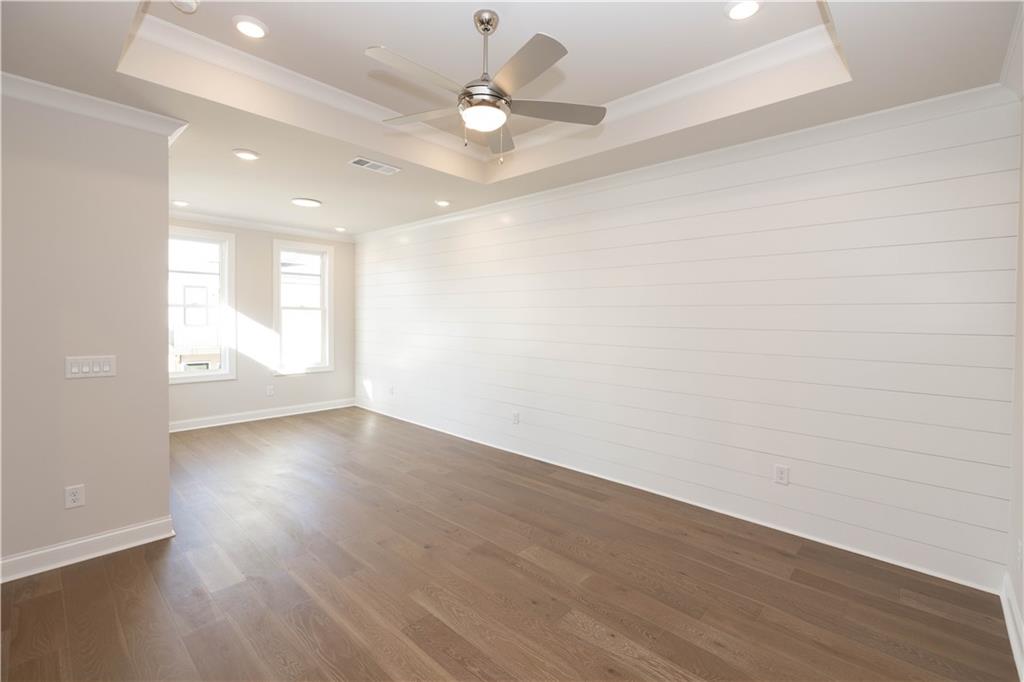 Byers Park - Residential