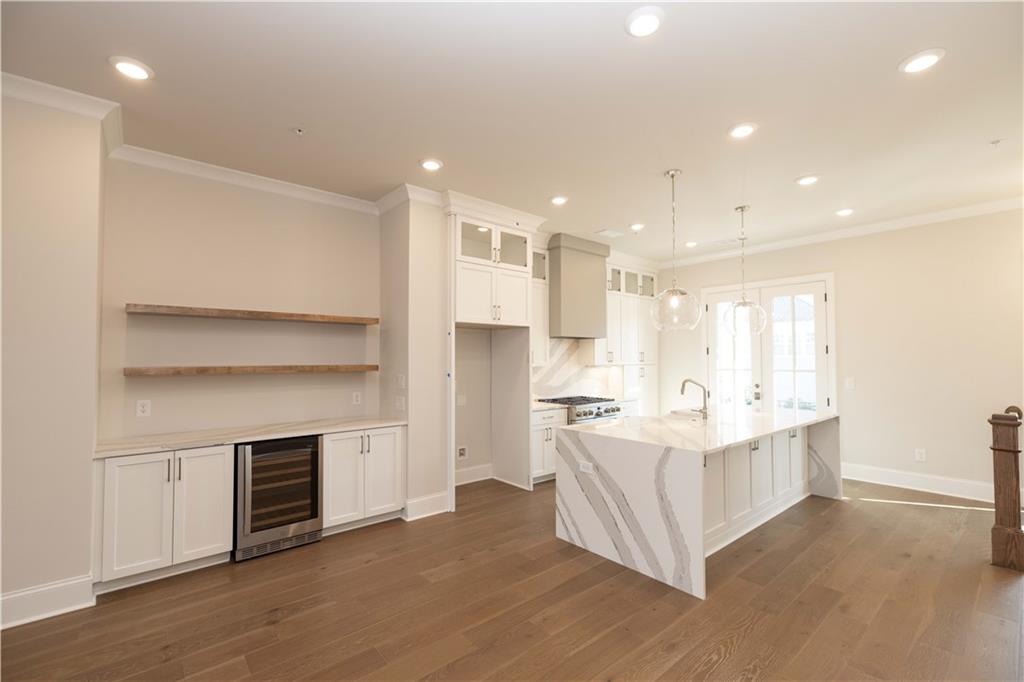 Byers Park - Residential