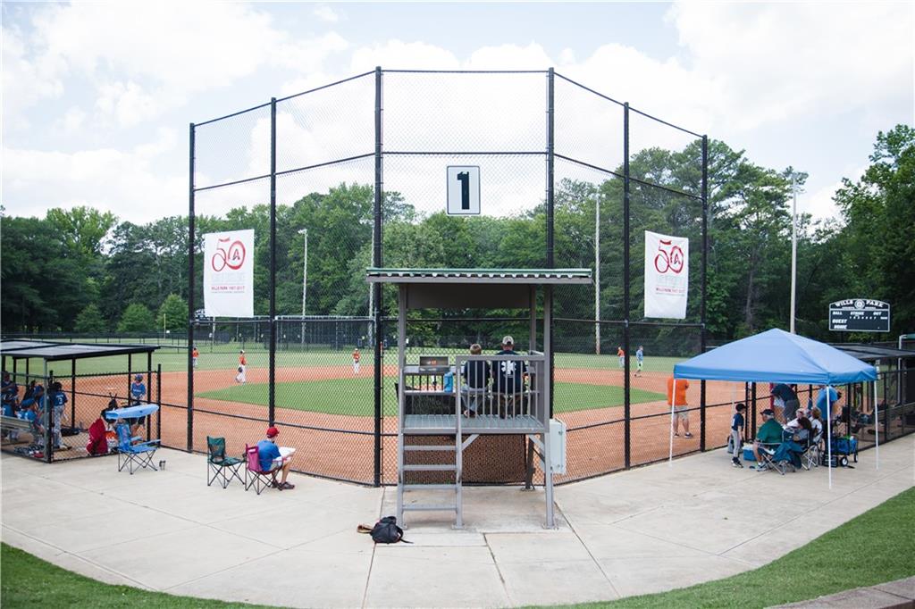 Byers Park - Residential