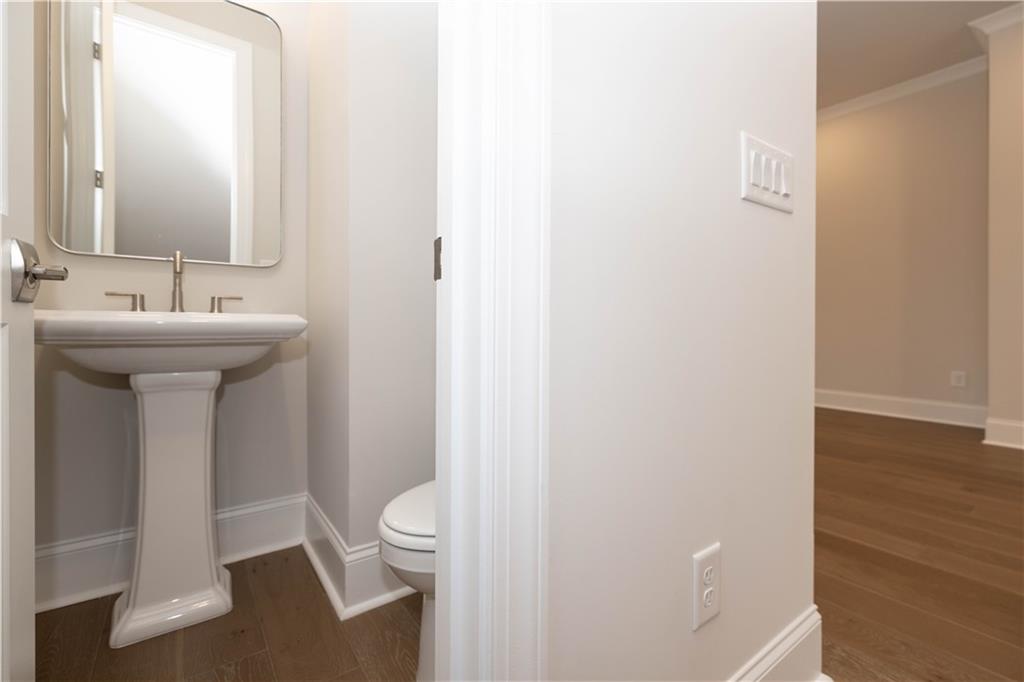 Byers Park - Residential