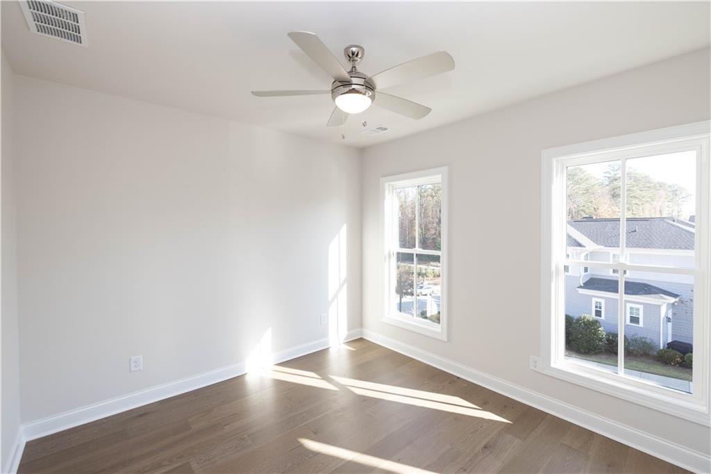 Byers Park - Residential