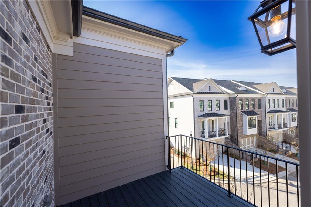 Byers Park - Residential