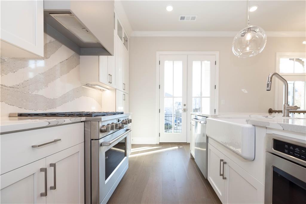 Byers Park - Residential