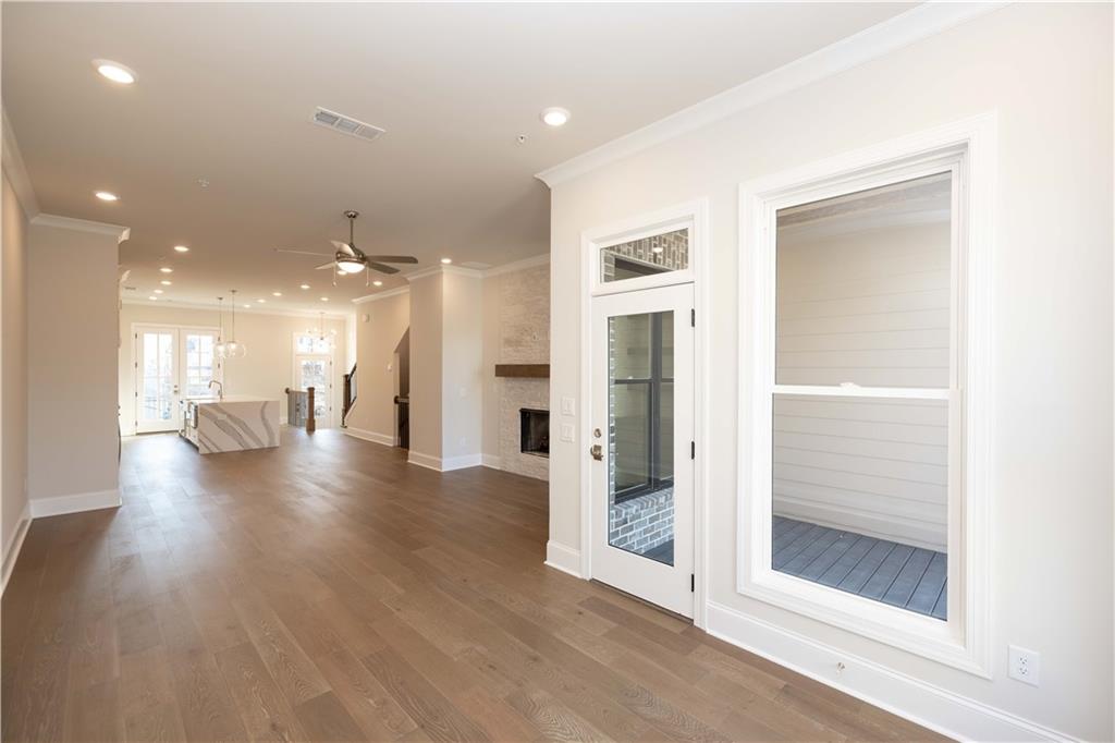 Byers Park - Residential