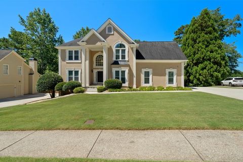2521 Wood Creek Court Dacula GA 30019