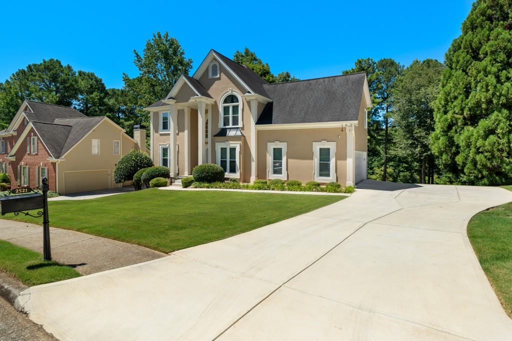 2521 Wood Creek Court