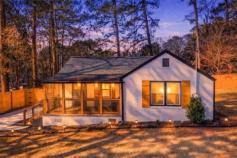 2149 Stockbridge Drive SE Atlanta GA 30316