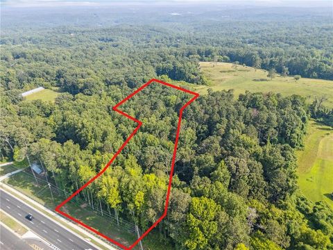 Vacant Land For Sale - Cumming Highway<br/> Canton, GA 30114