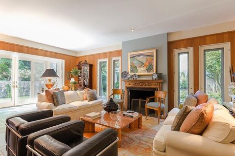 A home in Atlanta