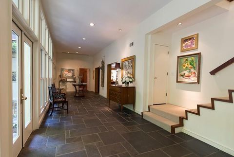 A home in Atlanta