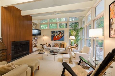 A home in Atlanta