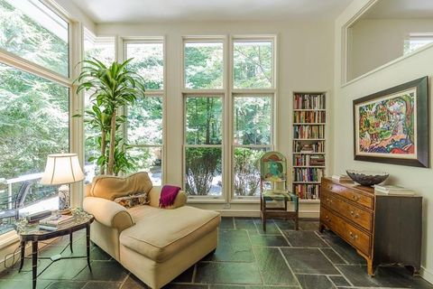 A home in Atlanta