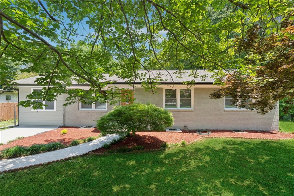 2060 Panstone Court, Marietta, Georgia image 3