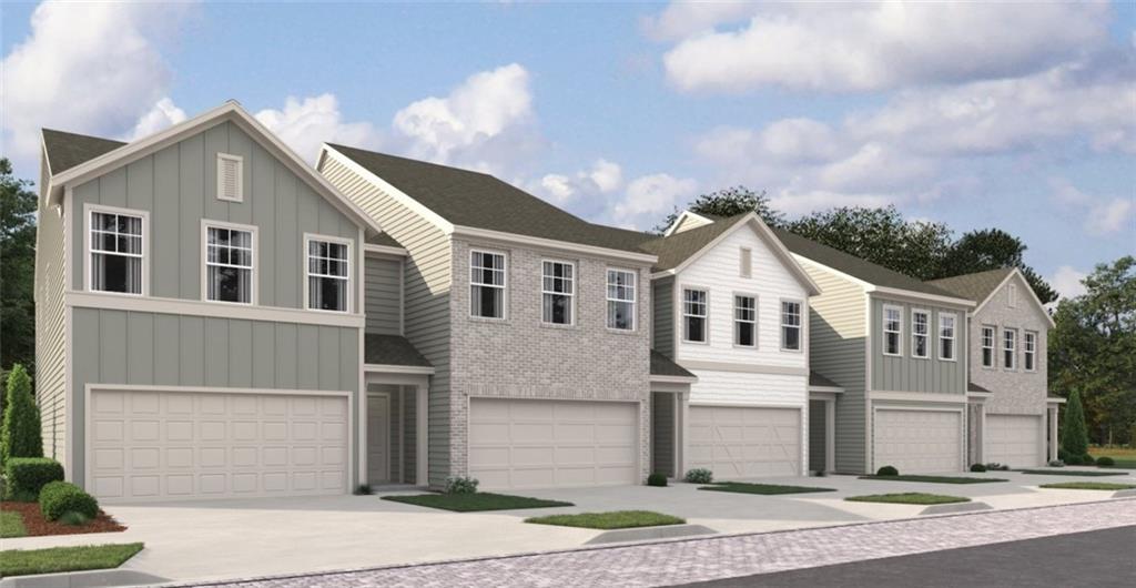 The Foxglove featured at Langston Reserve. *Image is not of actual property.