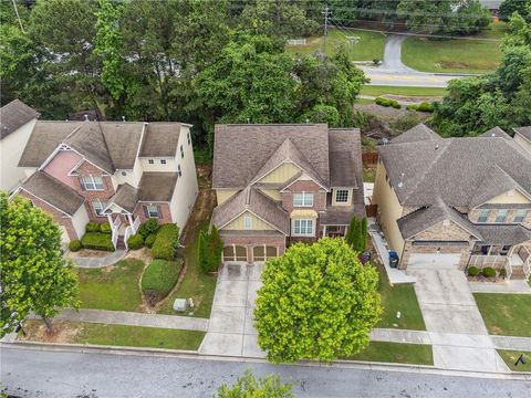 A home in Snellville