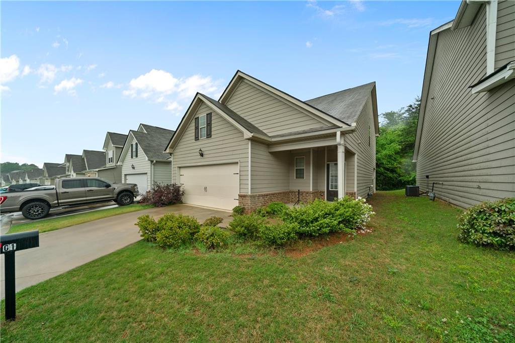 61 Castlemoor Loop, Adairsville, Georgia image 1