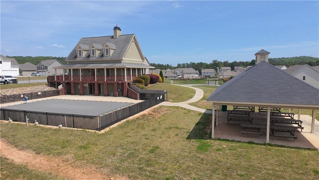 61 Castlemoor Loop, Adairsville, Georgia image 33