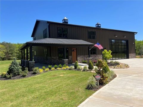 Homes For Sale - 950 Island Shoals Road<br/> Jackson, GA 30233