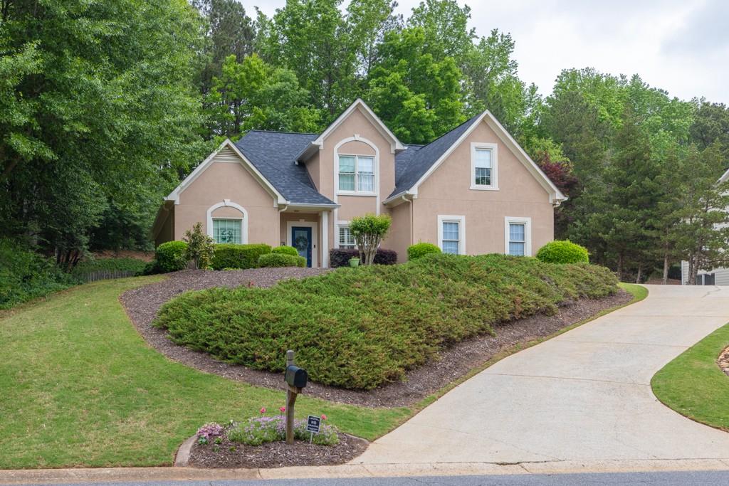 1720 Ivey Trace, Cumming, Georgia image 1