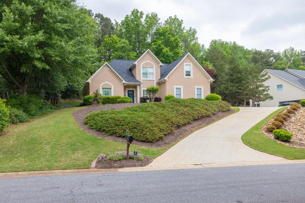1720 Ivey Trace, Cumming, Georgia image 2