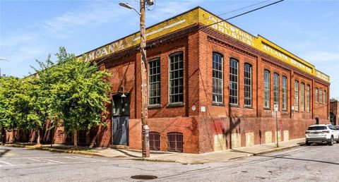 A home in Atlanta